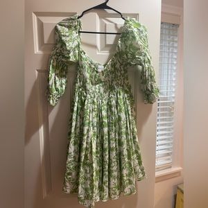 MISA Los Angeles Dress